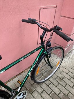 Trekingové kolo pánské - 3