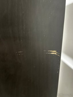 IKEA KALLAX – policový díl, černohnědý - 3