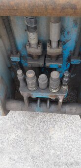 Prodám bourací kladivo Krupp Hydraulikhammer 870 - 3