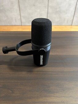 Mikrofon Shure - 3