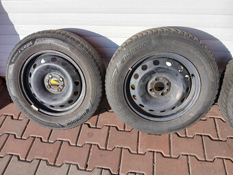 FIAT 500 ELEKTRO MODEL 2020-->NYNÍ  DISKY R15" - 3