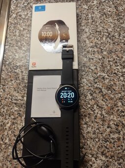 Chytré hodinky Haylou solar start watch - 3