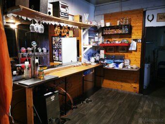 Stánek, občerstvení - 3