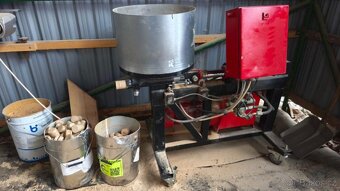 Briketovací lis - 3