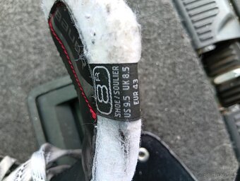 Inline brusle Bauer X40R - 3