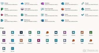 Office 365 - doživotní licence - Mac, Windows, iOS, Android - 3
