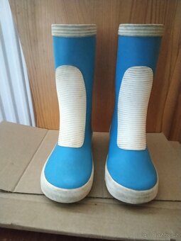 Dětské gumáky vel.22 - 3