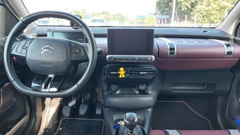 Cactus C4 1.2 puretech 81kw - 3