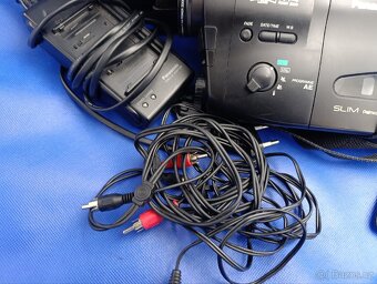 Videokamera Panasonic NV-RX1 - 3