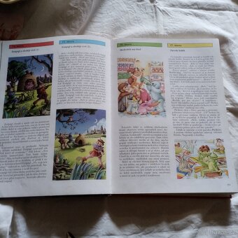 366 pohádek na dobrou noc - 3