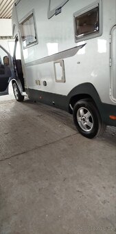 Obytný Automobil - 3