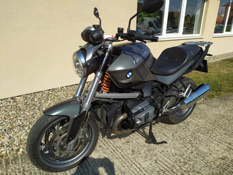 BMW R 1200 R-2011 - 3