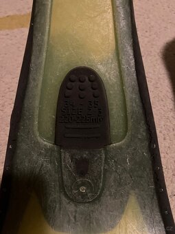 dětské ploutve max. 22,5 cm - 3