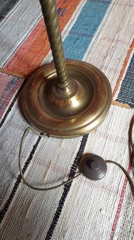 Prodám stojatou lampu - 3