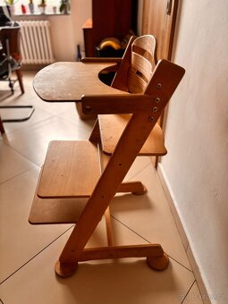 Dětská rostoucí židle - 3