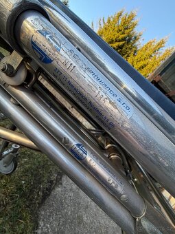 Nosítka ze sanitky - 3