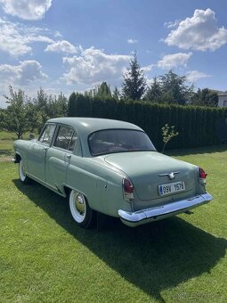 Volha GAZ 21 1966 - 3