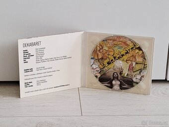 CD Dekabaret - 3