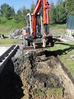 Bagr Kubota KX91-3a2 - 3