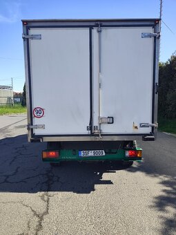 Renault Master chlaďak - 3