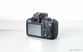 Fotoaparát Canon EOS 2000D a objektiv EF-S 18-55 mm - 3