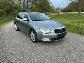 Škoda Superb 2 1.9TDI 77kW bez DPF 2010 - 3