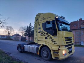 Prodam tahač Iveco Stralis 480 standart euro 5 - 3