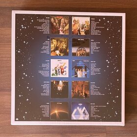 LP desky ABBA - 10 LP - 3