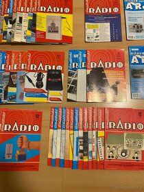 Časopisy Amatérské rádio - 3