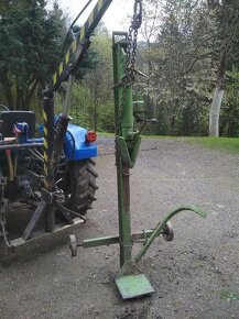Štípačka za traktor - 3