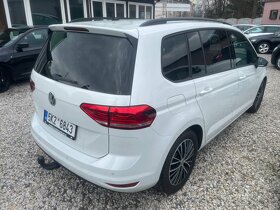 Volkswagen Touran, 2.0 TDI 110 KW,2019 - 3