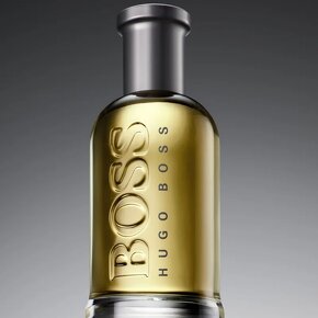 prodam toaletni vodu Hugo Boss, BOSS Bottled - 3