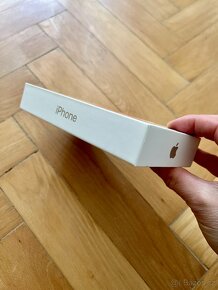 Krabička na Apple iPhone 12 White 128 GB - 3