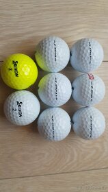 Golfové míčky Srixon Z-star,stav nových míčků - 3