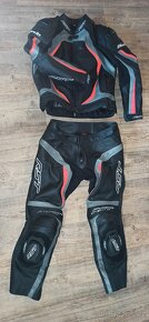 Kožená bunda RST Blade pánská, kalhoty na motorku - 3