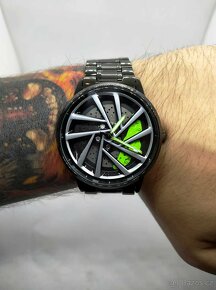 Rotující hodinky RDBGwatches - 3