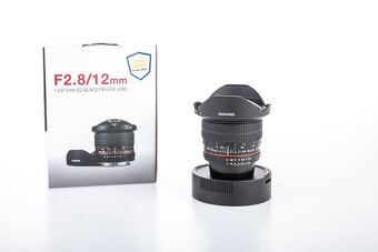 Samyang 12mm f/2.8 ED AS NCS Fish-Eye pro Nikon - 3
