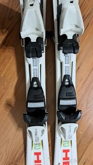 Komplet detske lyze 87cm a lyzaky 20,5cm - 3