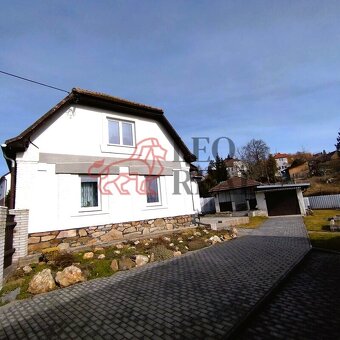 Prodej rodinného domu 178 m2, pozemek 1.239 m2, V Sedle, Trh - 3