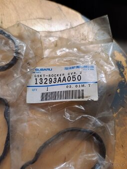 Těsnění víka originál Subaru Impreza gt/wrx/sti - EJ20/EJ25 - 3