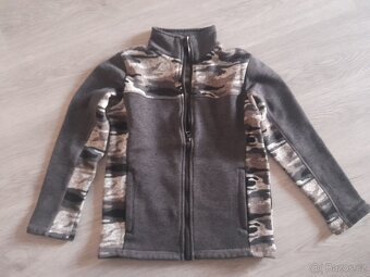 Mikina vel.140 - 3