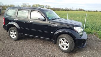 DODGE NITRO SXT 4X4 3,7 V6 AT LPG - 3