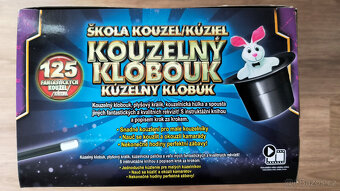Škola kouzel - Kouzelný klobouk - 3
