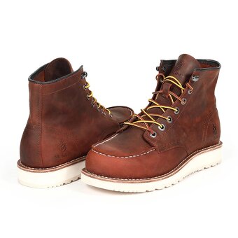 SL-Saint Soft Moc Toe – pánské pracovní boty - 3