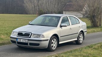 Škoda octavia 1.9tdi - 3