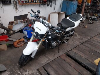 Díly Kawasaki ZX9R - 3
