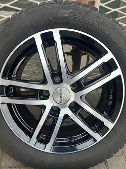 ALU kola 5x112 r16 - 3