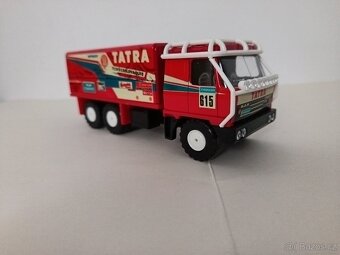 Tatra 815, Dakar, KDN, stará hračka - 3