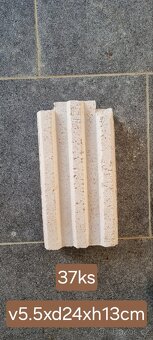 Prodám šamotové cihly - 3