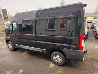 Boxer 2,0 HDi 96KW 9 MÍST, L2H2, NAVI 2016 , KLIMA, TZ, - 3